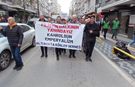 1 Eylül Dünya Barış Günü'nde Engellilerden Gazze için Sessiz Çığlık