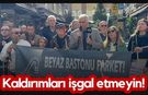 Bir Baston Değil, Bir Yaşam Mücadelesi