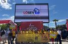 LÖSEV GÖNÜLLÜLERİ VE LÖSEVLİ AİLELER, LÖSEMİLİ ÇOCUKLAR İÇİN KOŞTU