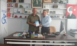 Engelsiz Medya İletişim Derneğine Anlamlı Ziyaret