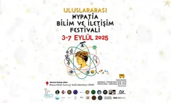 "Uluslararası Hypatia Bilim ve İletişim Festivali" başlıyor
