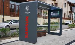Engelleri kaldıran proje: Sesli duraklar Samsun’da görme engellilerin hizmetinde