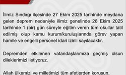 Deprem sonrası Balıkesir’de tedbirler artırıldı