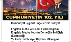 Cumhuriyet Işığında Engelsiz Türkiye Etkinliği