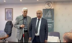 Görme Engelli Mücadelesine Samsun’dan Güçlü Başlangıç