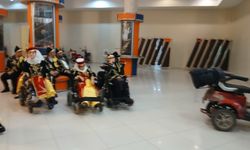 Yaşam parkın düzenlediği gece büyük ilgi gördü