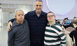 İlkadım Belediyesi’nden Down Sendromlu Çocuklara Anlamlı Buluşma