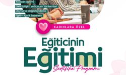İlkadım’da Kadınlara Akademik Destek: Eğiticinin Eğitimi