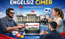 İşaret Dili Destekli CİMER Başvuruları Hayata Geçti