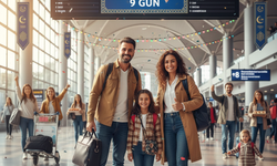 Bayram Tatili 9 Gün Oldu