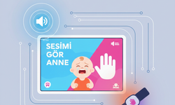Bebek Ağlayınca Telefon Titreşiyor: “Sesimi Gör Anne
