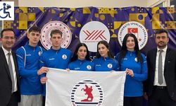 OMÜ, Avrupa’daki Başarılarıyla Ödüle Layık Görüldü