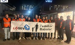 Fedakar Babalar İçin Anlamlı İftar Buluşması