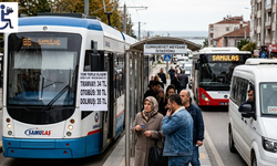 Samsun’da Ulaşım Tarifesi Değişti: Zamlı Dönem Başladı