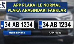APP plaka cezaları resmen iptal edildi!