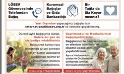 LÖSEV’den Bağış Çağrısı: "Lösemili Çocuklara Nasıl Bağış Yapabilirim?"