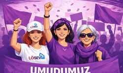 LÖSEV Samsun: Kadın Dayanışmasıyla Umudu Büyütüyor! 8 Mart Yürüyüşü Davetiyesi