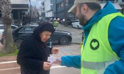 AHBAP'TAN KADINLAR GÜNÜ İÇİN ANLAMLI ETKİNLİK