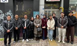 Samsun Tabipler Odası ve Tıp Öğrencileri Altı Nokta Körler Derneğine Ziyaret Ettiler