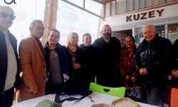 3 Dernekten Kahvaltıda Güç Birliği Buluşması