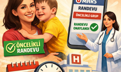 Randevu Sisteminde Yeni Ayrıcalık: Anneler Öncelikli