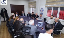 İlkadım’da Ortak Akıl Toplantısı