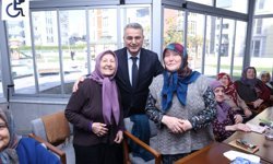 Huzur Konağı ve Ata Ocağı’nda Bahar Canlılığı