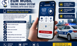 Trafik İhlalleri Artık Cep Telefonundan İhbar Edilebilecek