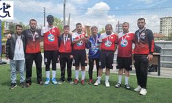 Karadeniz Yıldızı Engel Tanımadı: 1. Lig Bileti Geldi!