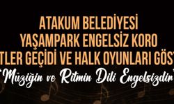 Atakum'da Engelsiz Sanat Rüzgârı Esecek