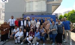 Atakum'da Sağırlar Derneği Açıldı