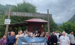 Altı Nokta Körler Derneği Samsun Şubesi'nden Doğa ve Macera Dolu Karadeniz Turu