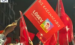 LÖSEV SAMSUN’DAN CUMHURİYET COŞKUSU: 29 METRELİK TÜRK BAYRAĞIYLA ANLAMLI KUTLAMA