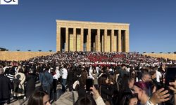 LÖSEV’İN ANITKABİR YÜRÜYÜŞÜNE ANLAMLI DESTEK: ENGELSİZ KÜLTÜR SANATEVİ VE ENGELSİZ MEDYA İLETİŞİM DERNEĞİ ATA’NIN HUZURU