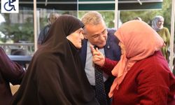 İlkadım’da Yaş Almış Bireylerin Yaşamına Dokunan Hizmetler