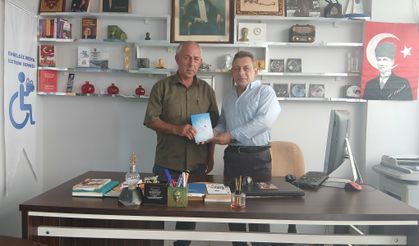 Engelsiz Medya İletişim Derneğine Anlamlı Ziyaret