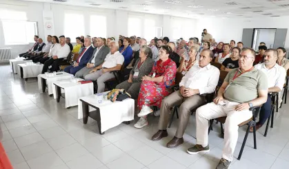Samsun’da İl Yaşlılık Çalıştayı Düzenlendi
