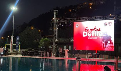 Engelsiz Bireyler Podyumda Parladı, Samsun Işıl Işıl