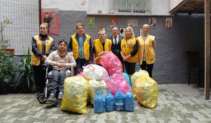 Destek Lions’tan, Teşekkür Engelsiz Medya’dan