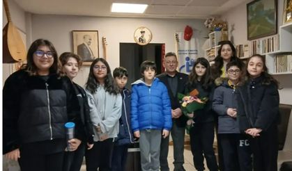 Öğrencilerden Gazeteciler Cemiyeti ve Engelsiz Medya’ya Farkındalık Buluşması