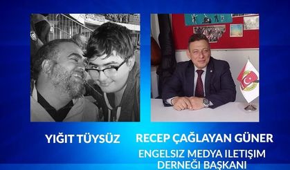 Mete Kahraman’ın Mirası Engelsizsiniz’de Yaşıyor