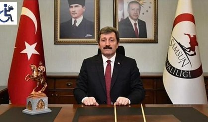 Engelli Haklarında Yeni Dönem Samsun’dan Başladı