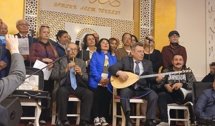 Acem Tekkesi’nde Unutulmaz Gece