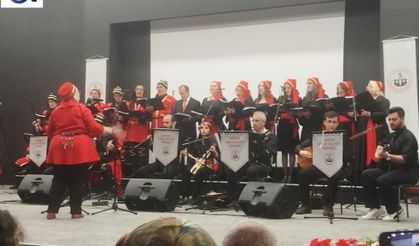 Samsun’da Gürcü Ezgileriyle Unutulmaz Gece