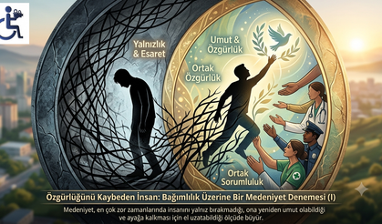Bir Medeniyet Sınavı: İnsanı Korumak Hepimizin Görevi