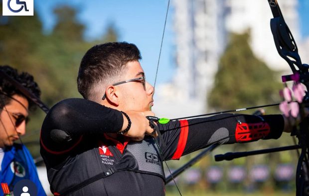 18 Mart Çanakkale Şehitleri Para Okçuluk Türkiye Kupası