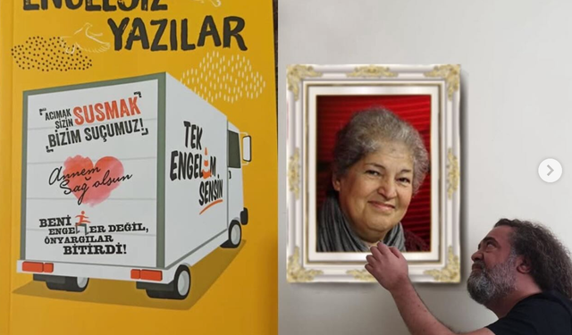 Mete Kahraman'a Veda: "Bir Gün Beni Unutmayın"