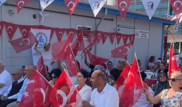 Engelsiz Yüreklerden 30 Ağustos Zafer Bayramı Kutlaması