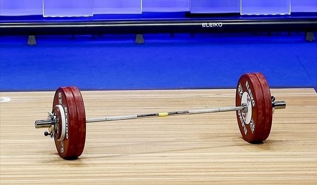 Dünya Engelliler Plaj Oyunları’nda Para Halter Dört Sporcumuz Zirvede!