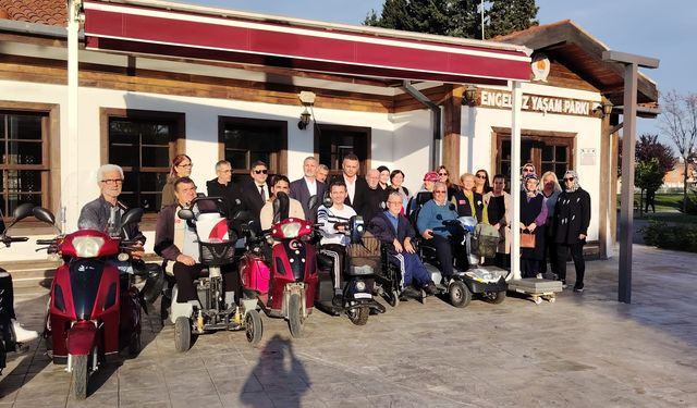 Canik Engelli Meclisi toplantısı’nda Engellilerin Sorunları Masaya Yatırıldı